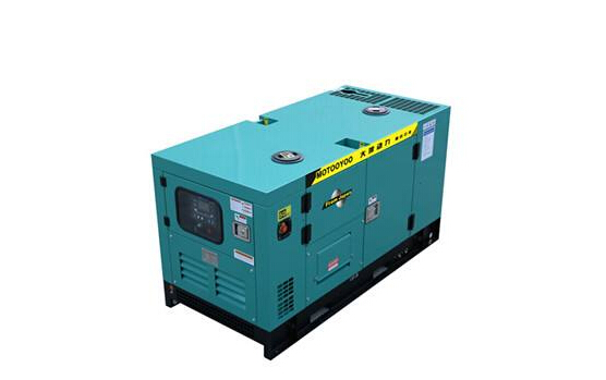 华亭科克50kw小型柴油发电机组