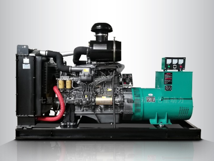 华亭全新泰豪250kw大型柴油发电机组