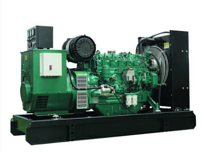 华亭全新上柴200kw大型柴油发电机组