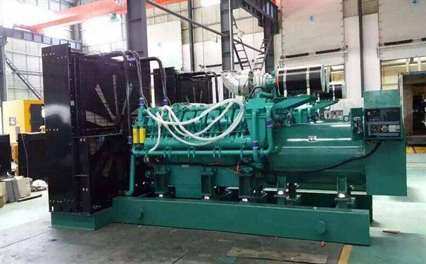华亭全新科克500kw大型柴油发电机组出租